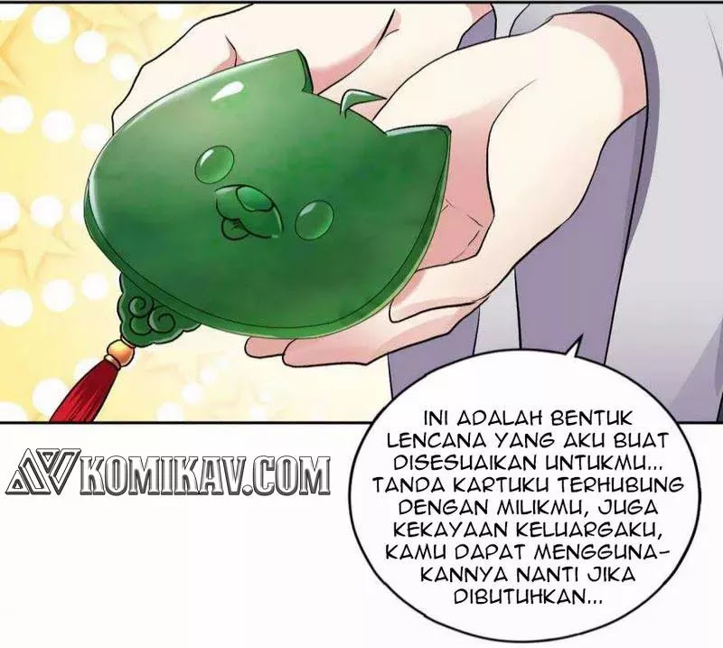 Rebirth Become a Dog chapter 6 halaman 34