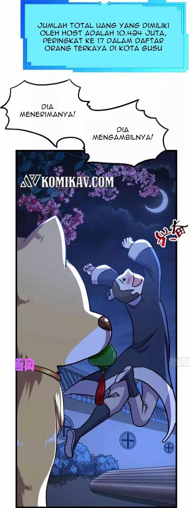 Rebirth Become a Dog chapter 6 halaman 42