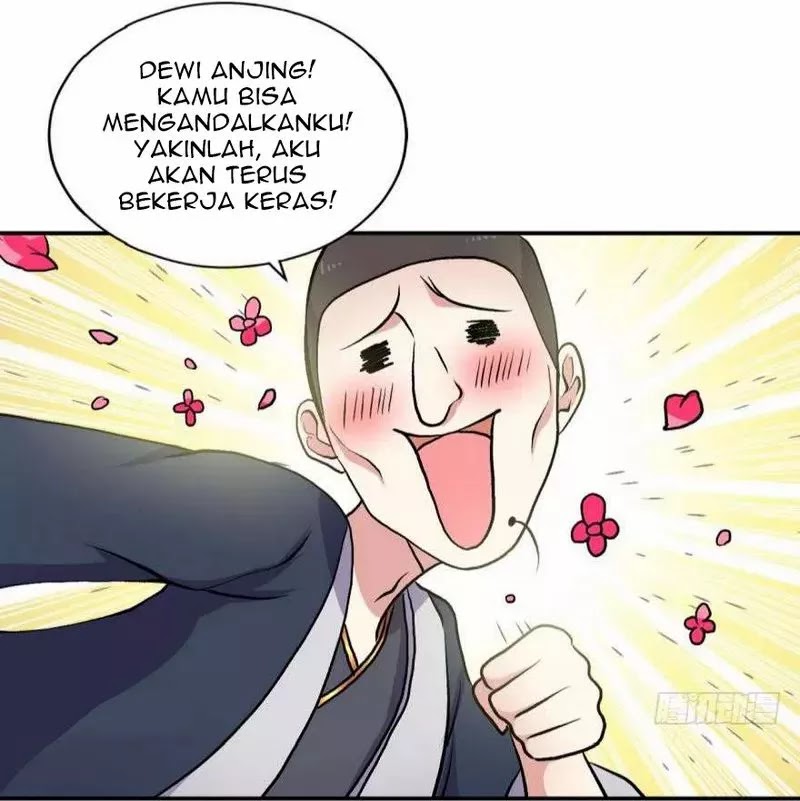 Rebirth Become a Dog chapter 6 halaman 43
