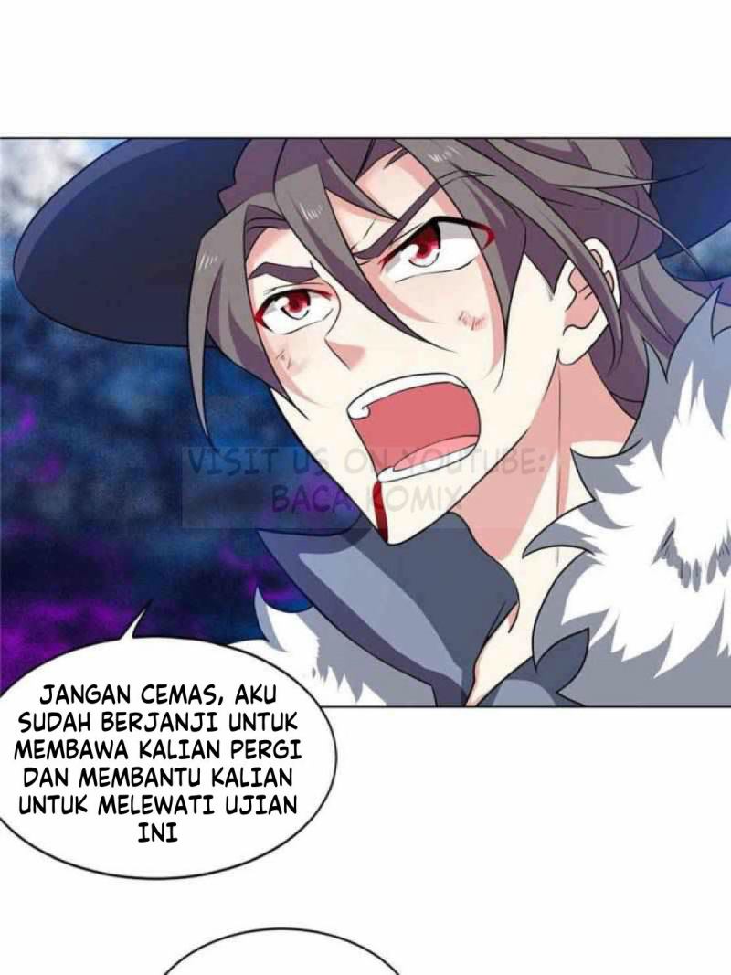 Rebirth Become a Dog Bab 60 halaman 16