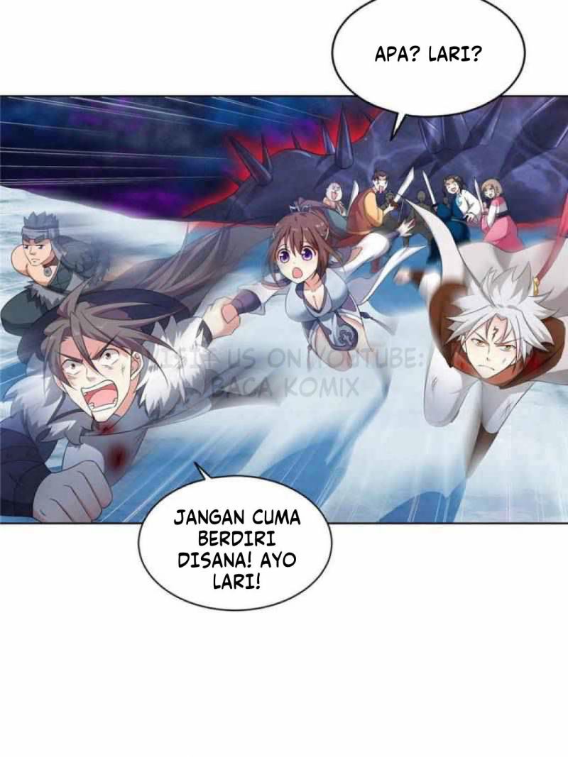 Rebirth Become a Dog Bab 60 halaman 26