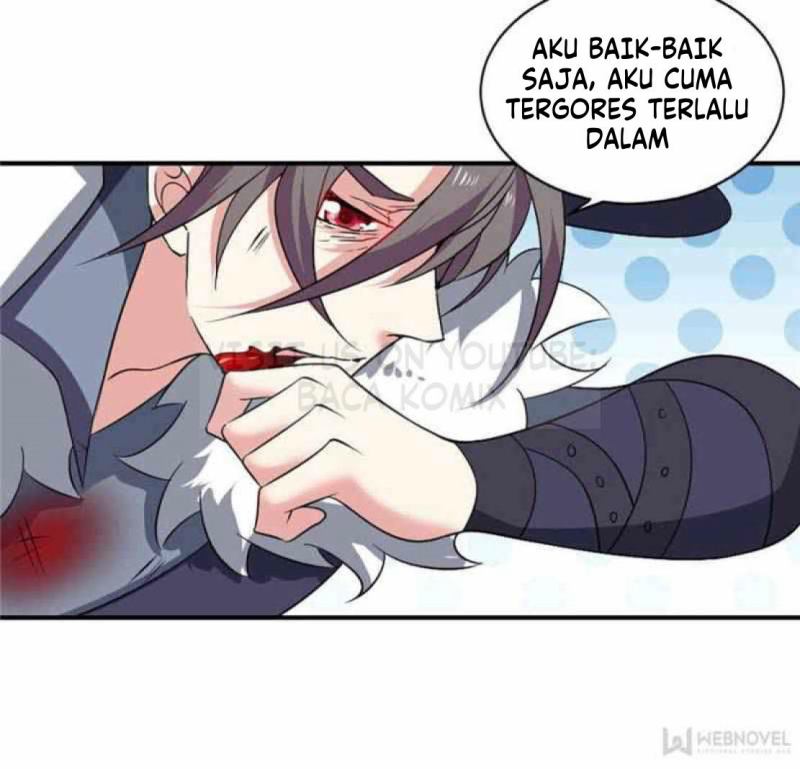 Rebirth Become a Dog Bab 60 halaman 33