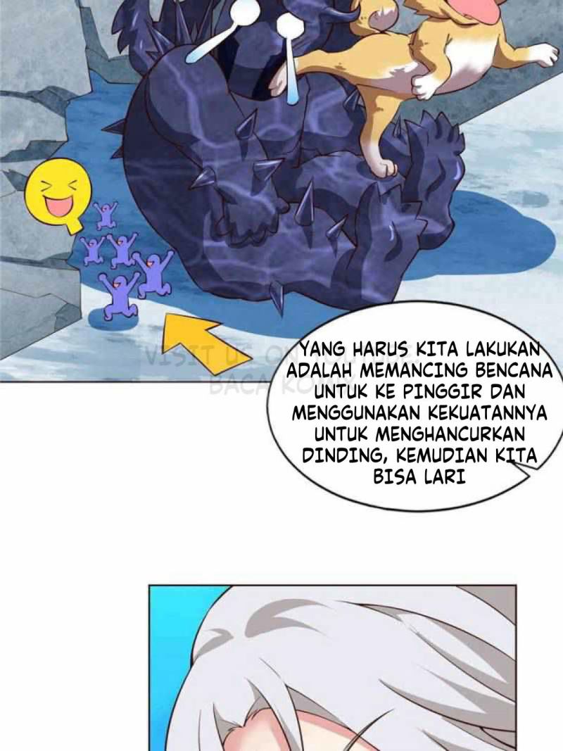 Rebirth Become a Dog Bab 60 halaman 41