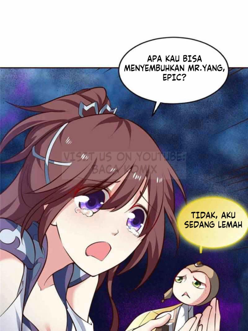 Rebirth Become a Dog Bab 60 halaman 43