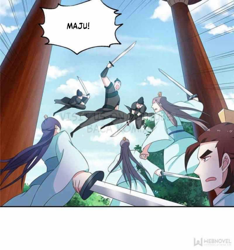 Rebirth Become a Dog chapter 61 halaman 15