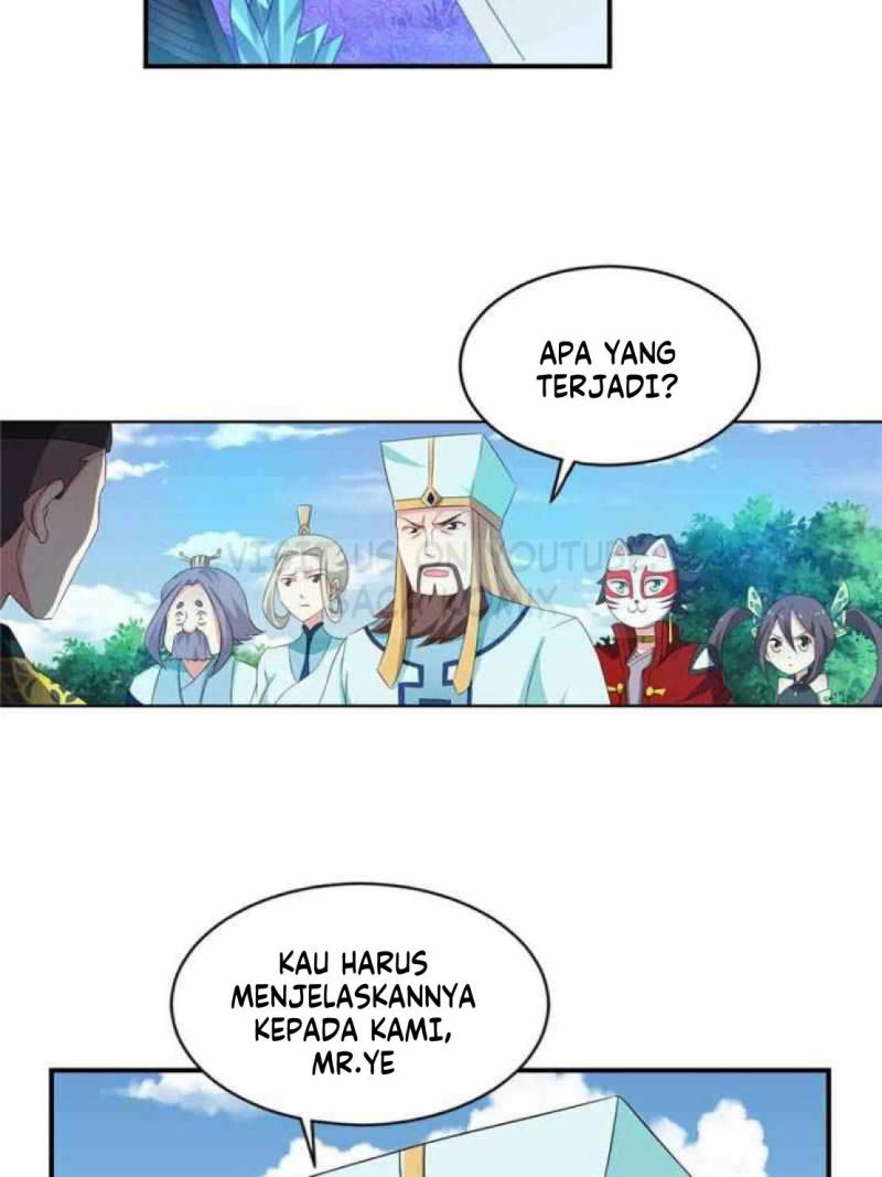 Rebirth Become a Dog chapter 61 halaman 17