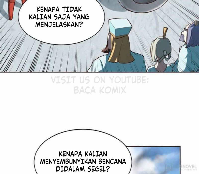 Rebirth Become a Dog chapter 61 halaman 21