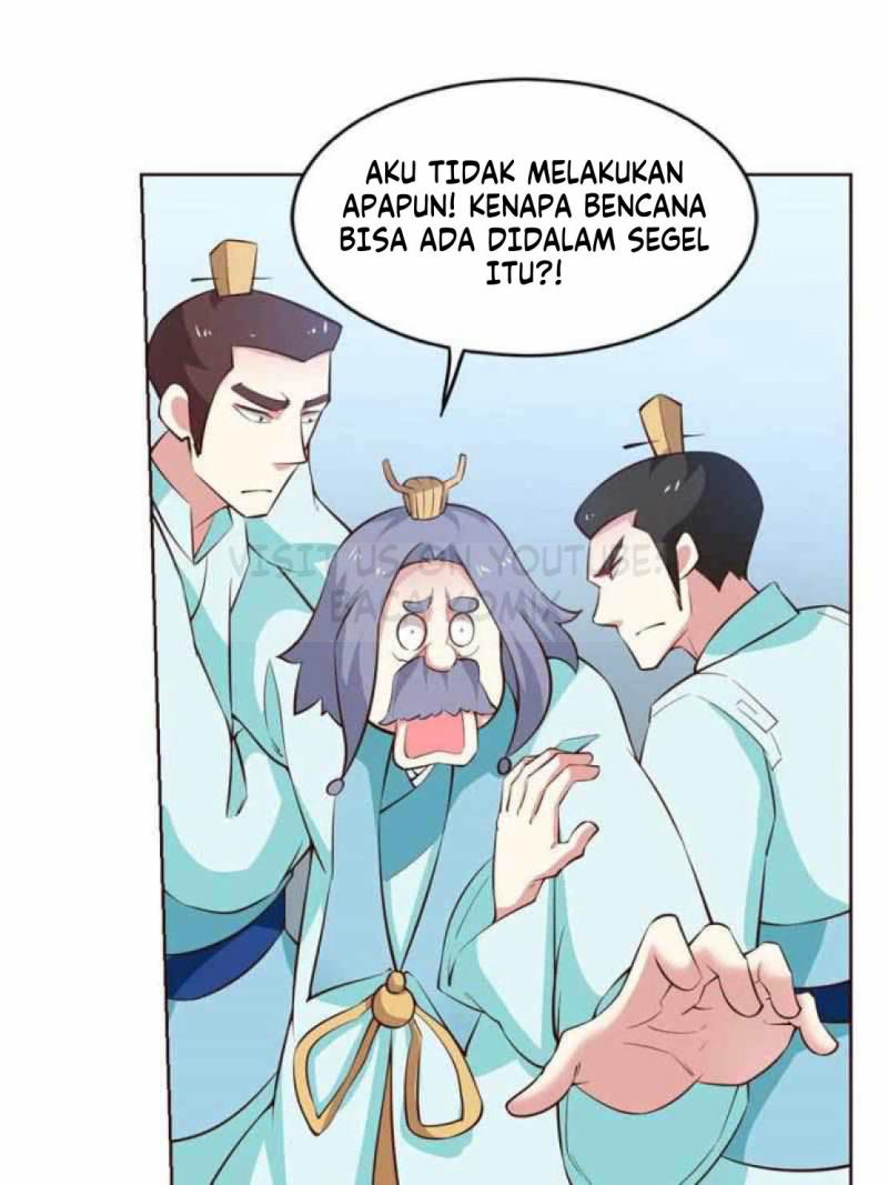 Rebirth Become a Dog chapter 61 halaman 28