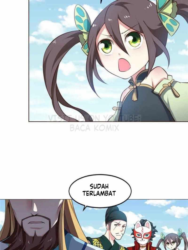 Rebirth Become a Dog chapter 61 halaman 33