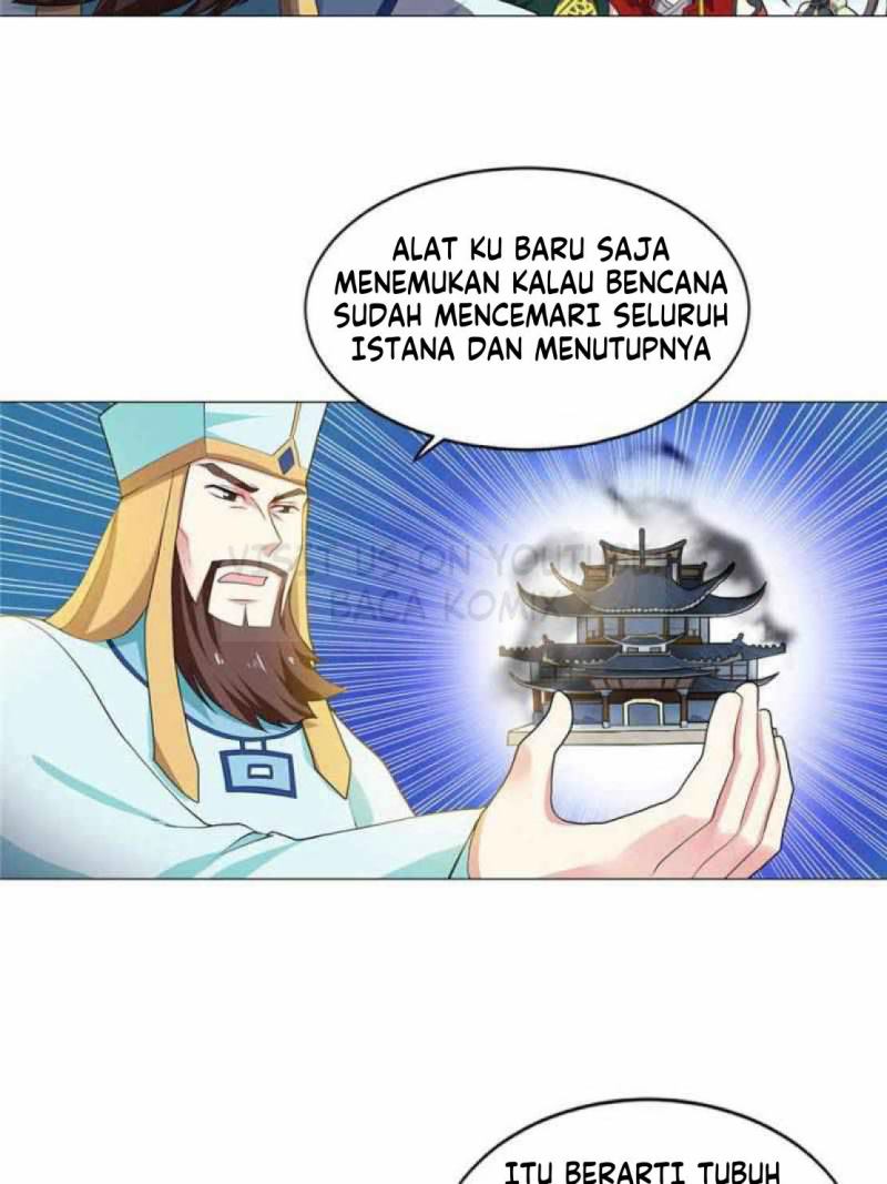 Rebirth Become a Dog chapter 61 halaman 34