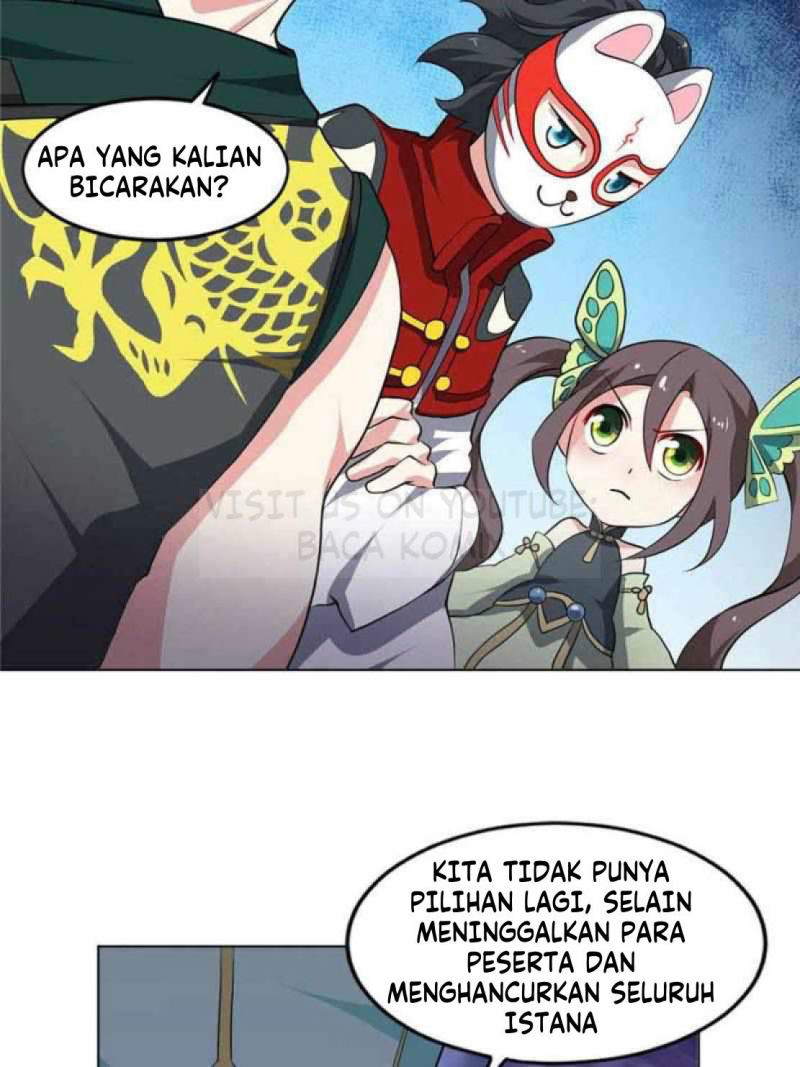 Rebirth Become a Dog chapter 61 halaman 36