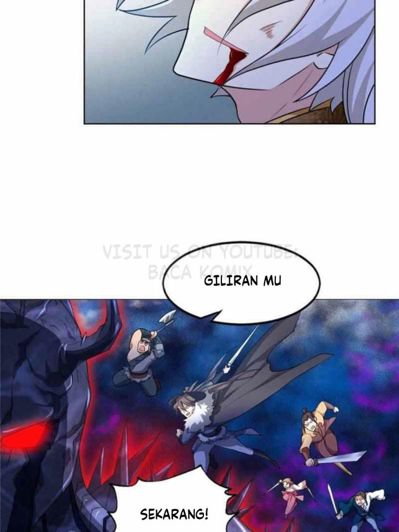 Rebirth Become a Dog chapter 61 halaman 43