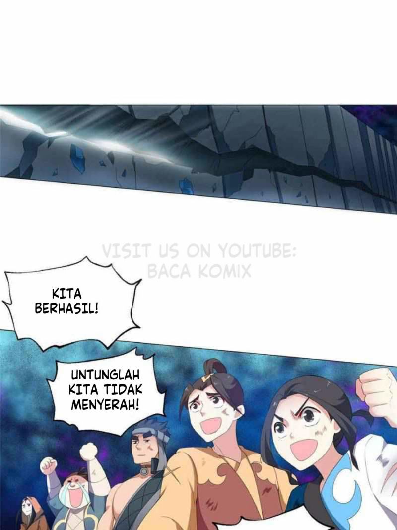 Rebirth Become a Dog chapter 61 halaman 49