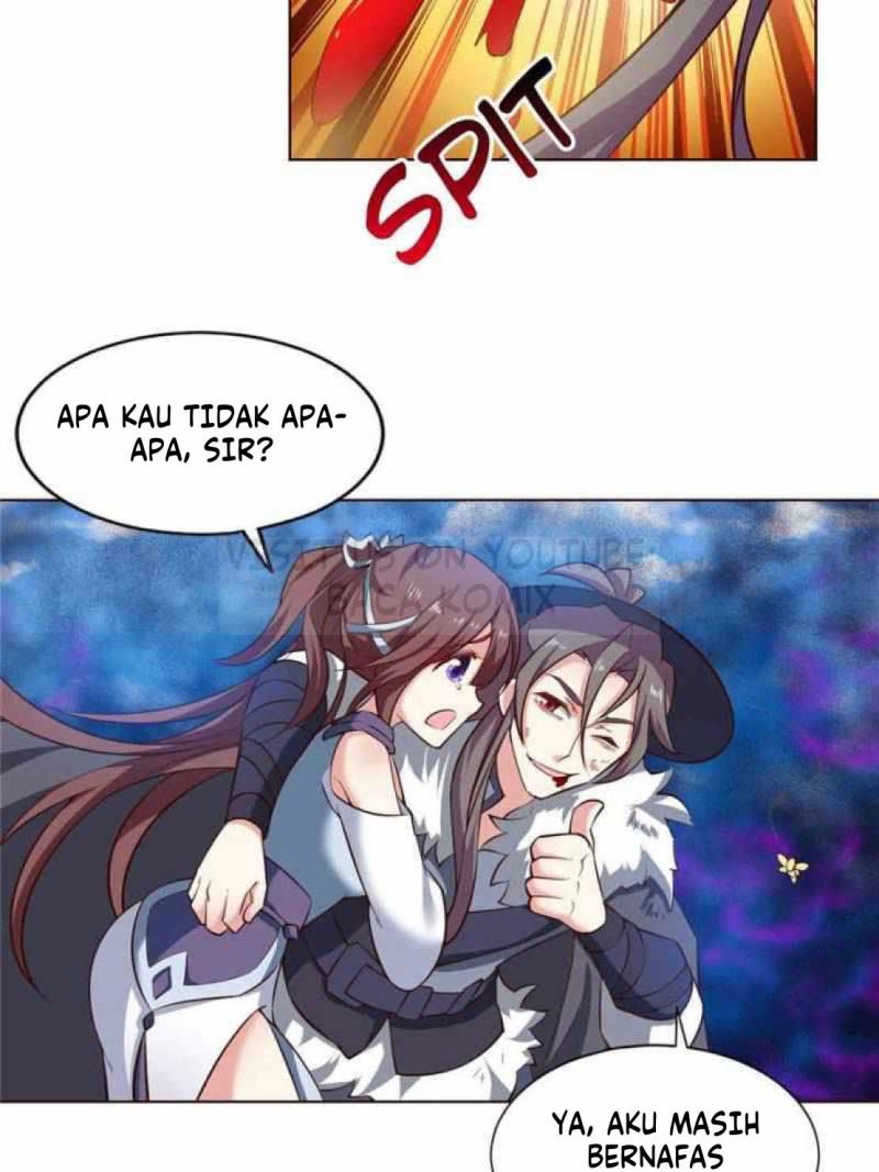 Rebirth Become a Dog chapter 61 halaman 52