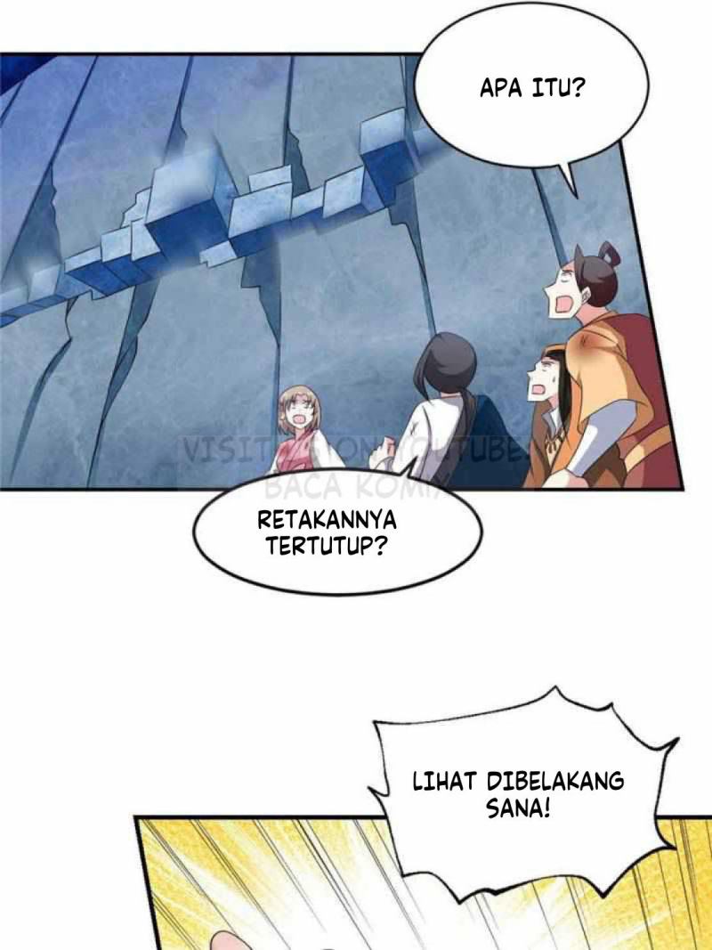 Rebirth Become a Dog chapter 61 halaman 58