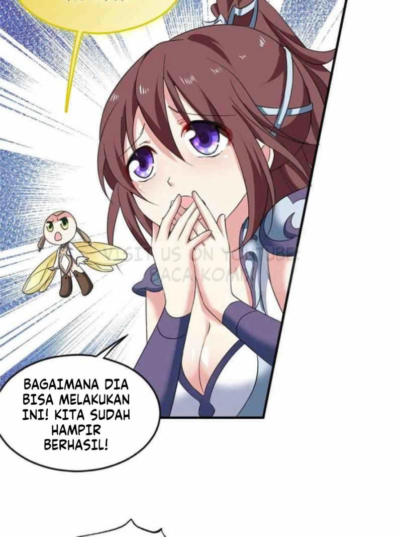 Rebirth Become a Dog chapter 61 halaman 61