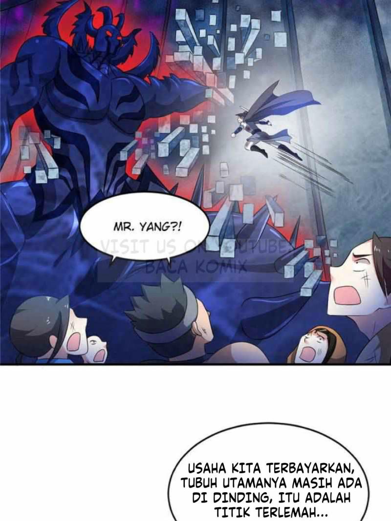 Rebirth Become a Dog chapter 61 halaman 64