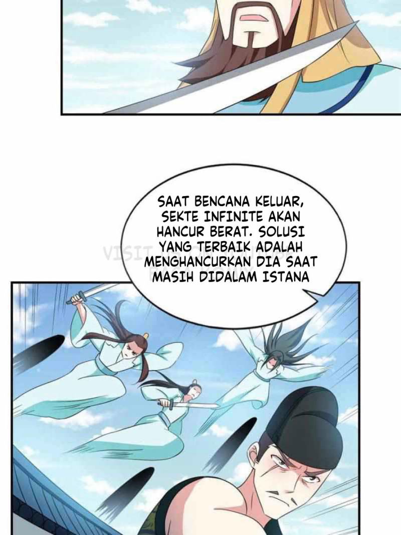 Rebirth Become a Dog chapter 62 halaman 59