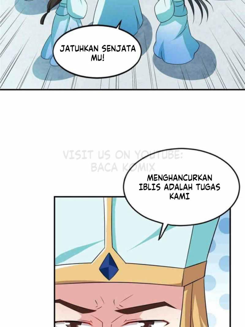 Rebirth Become a Dog chapter 62 halaman 62