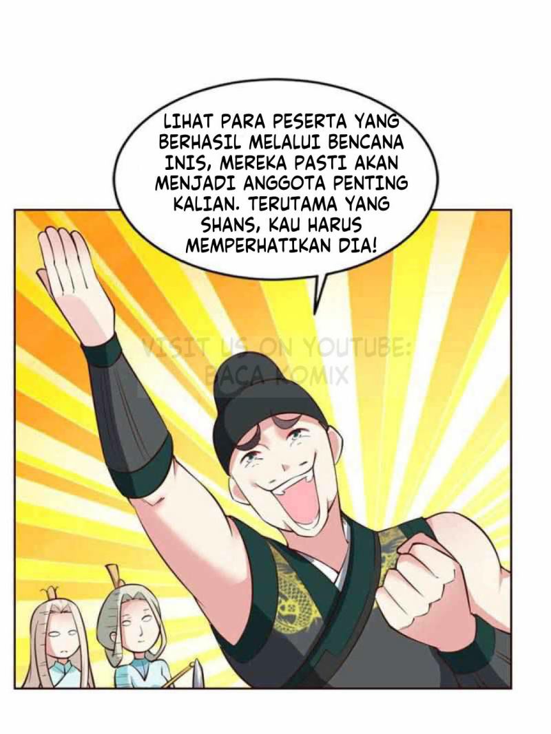 Rebirth Become a Dog Bab 63 halaman 26