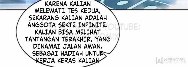 Rebirth Become a Dog Bab 63 halaman 33