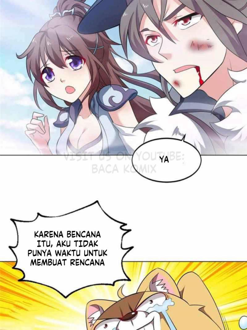 Rebirth Become a Dog Bab 63 halaman 37
