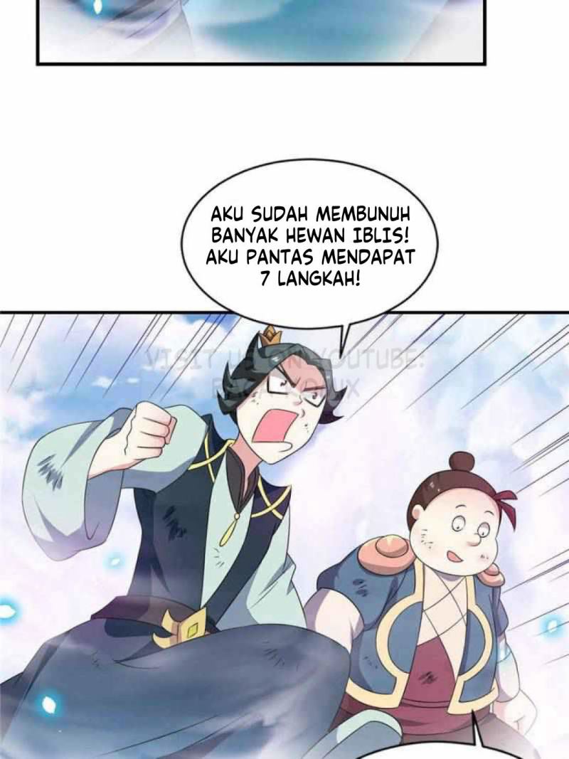 Rebirth Become a Dog Bab 63 halaman 45
