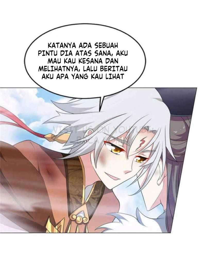 Rebirth Become a Dog Bab 63 halaman 54