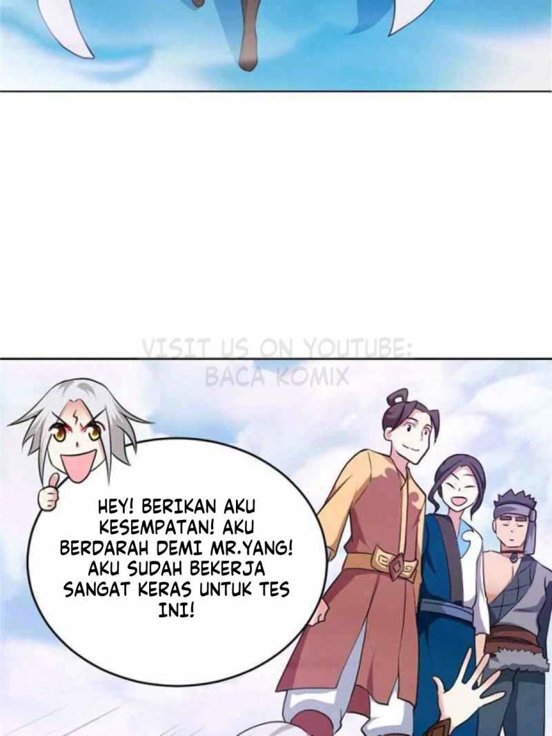 Rebirth Become a Dog Bab 63 halaman 58