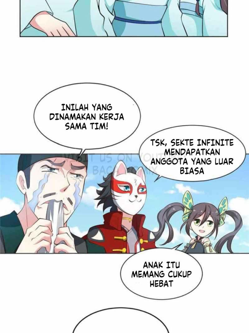 Rebirth Become a Dog Bab 63 halaman 61