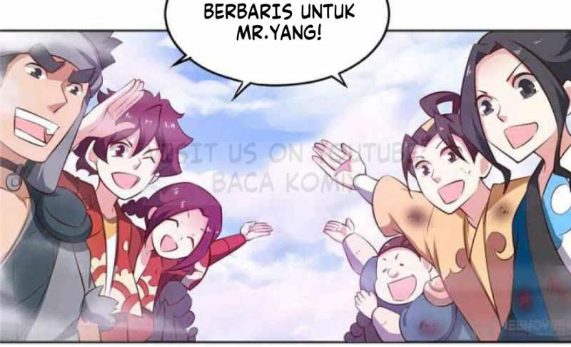 Rebirth Become a Dog Bab 63 halaman 62