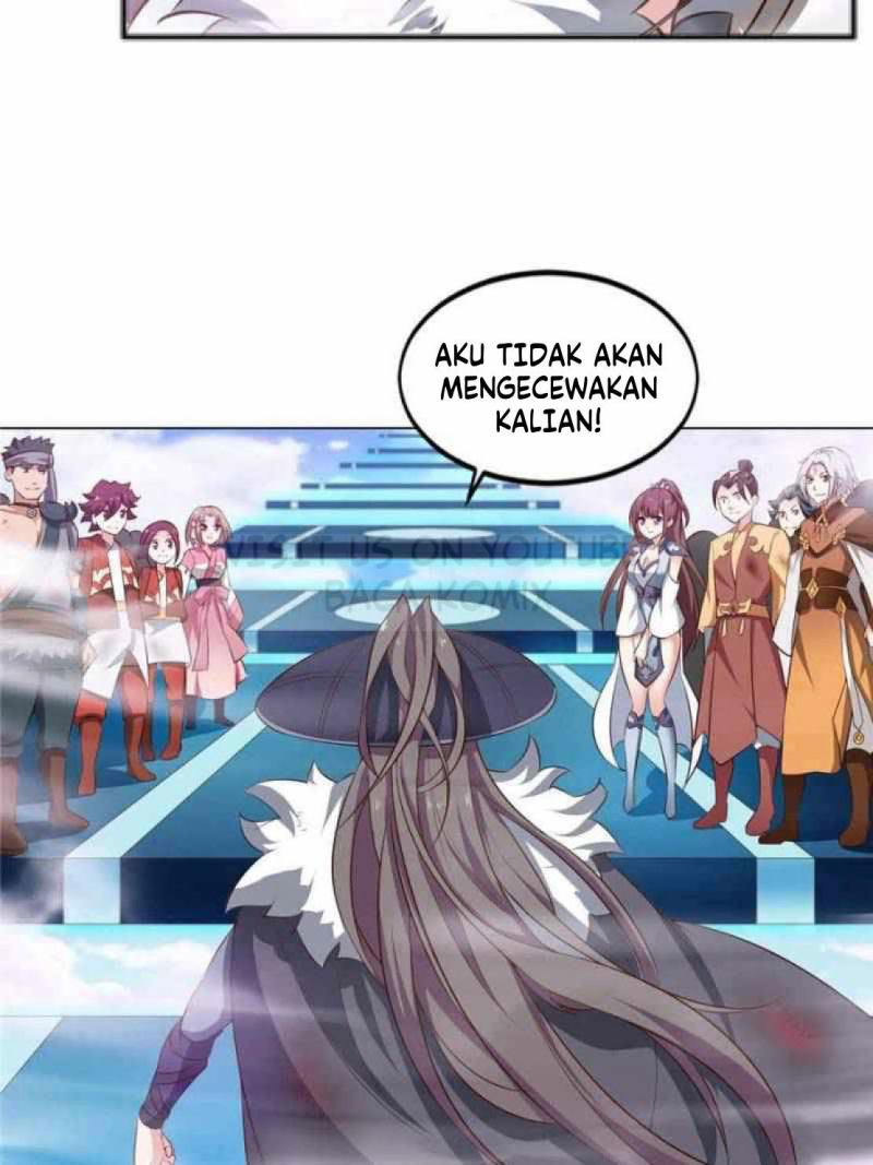 Rebirth Become a Dog Bab 63 halaman 64