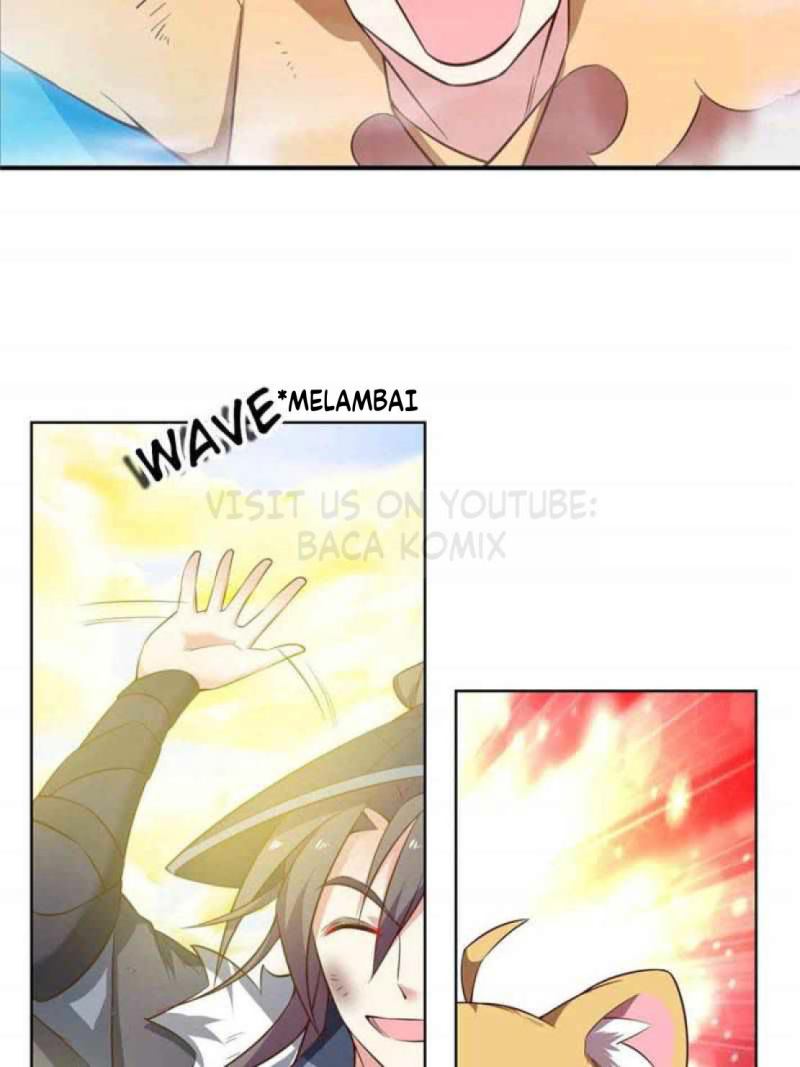 Rebirth Become a Dog chapter 64 halaman 8
