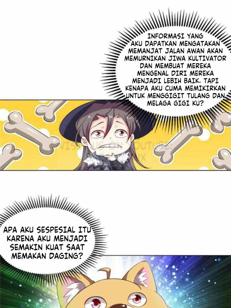 Rebirth Become a Dog chapter 64 halaman 10