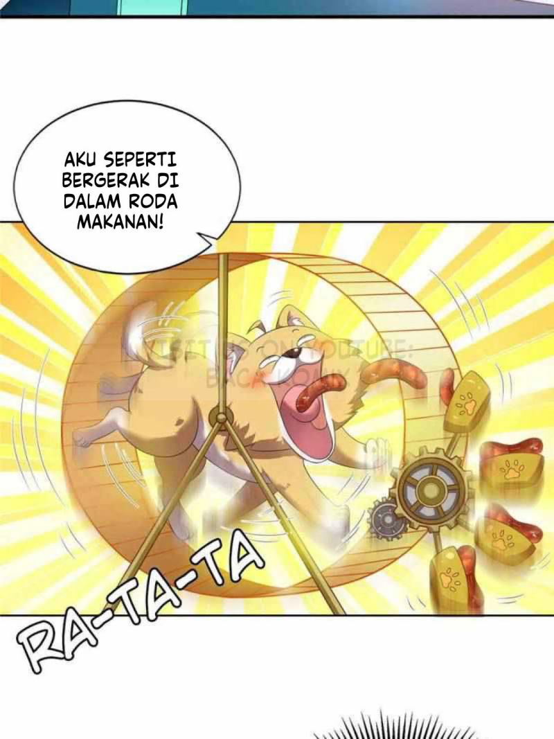 Rebirth Become a Dog chapter 64 halaman 16