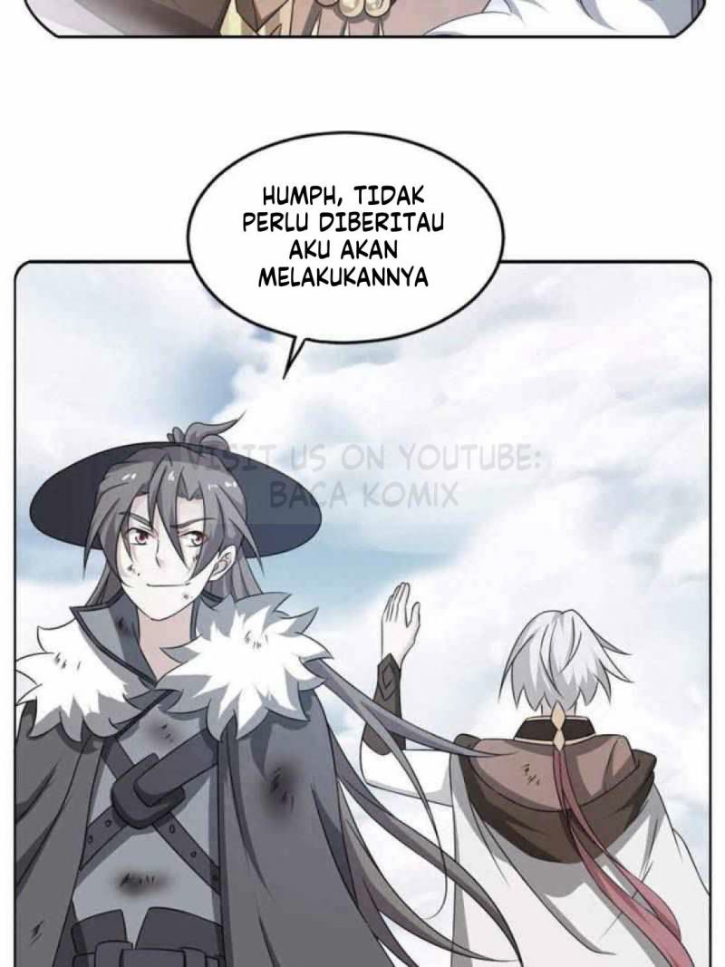 Rebirth Become a Dog chapter 64 halaman 19
