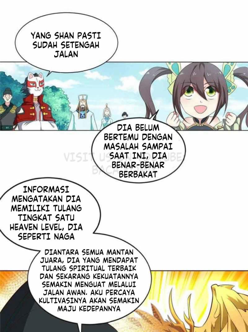 Rebirth Become a Dog chapter 64 halaman 22
