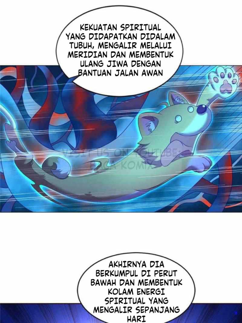 Rebirth Become a Dog chapter 64 halaman 34