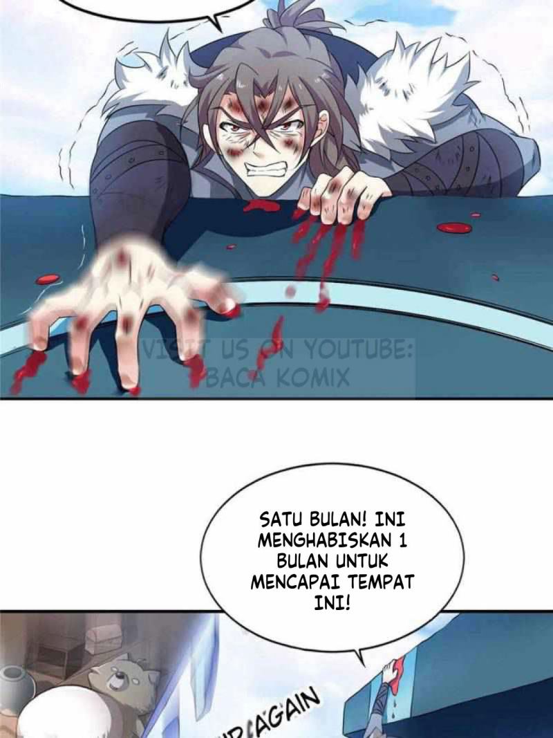 Rebirth Become a Dog chapter 64 halaman 62