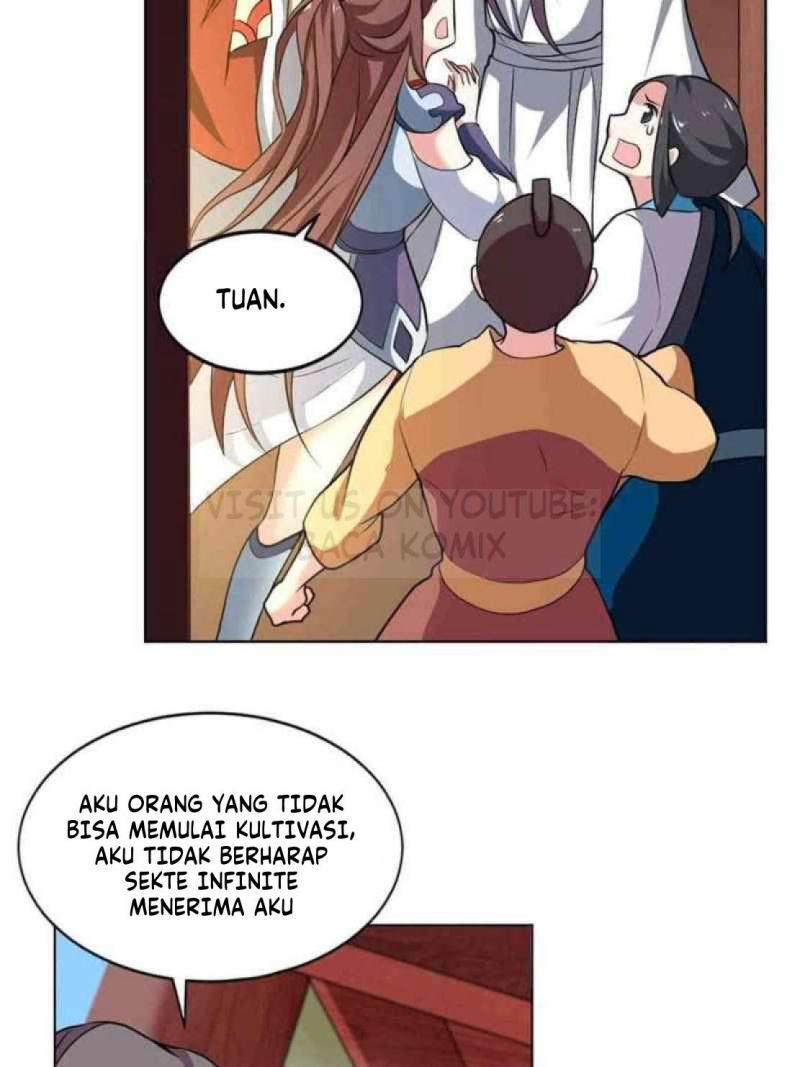 Rebirth Become a Dog Bab 65 halaman 26