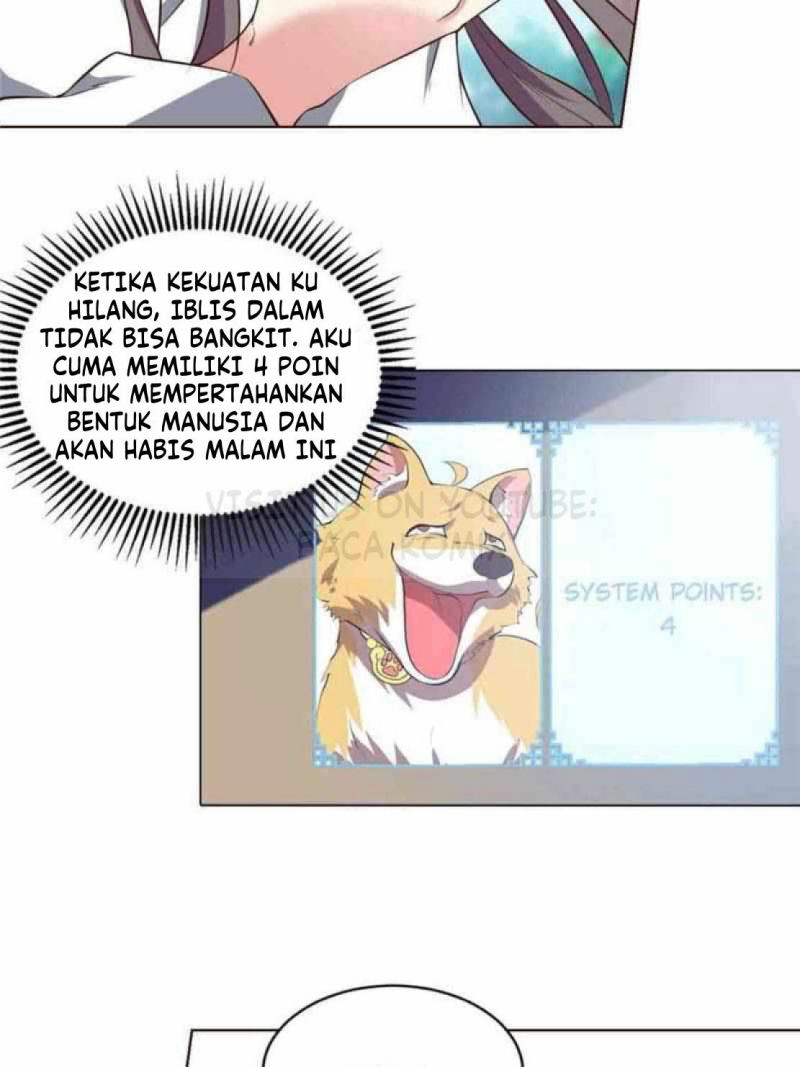 Rebirth Become a Dog Bab 65 halaman 37