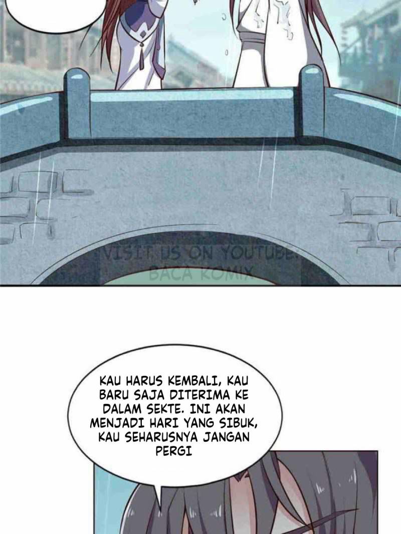 Rebirth Become a Dog Bab 65 halaman 47