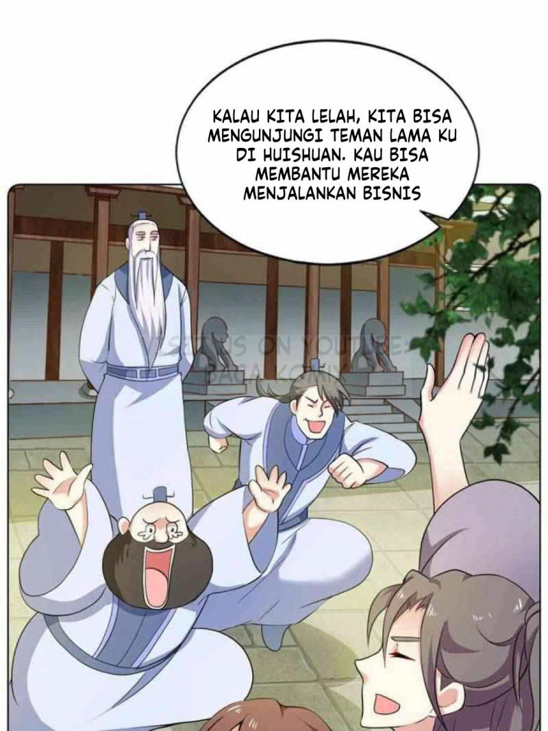 Rebirth Become a Dog Bab 65 halaman 58