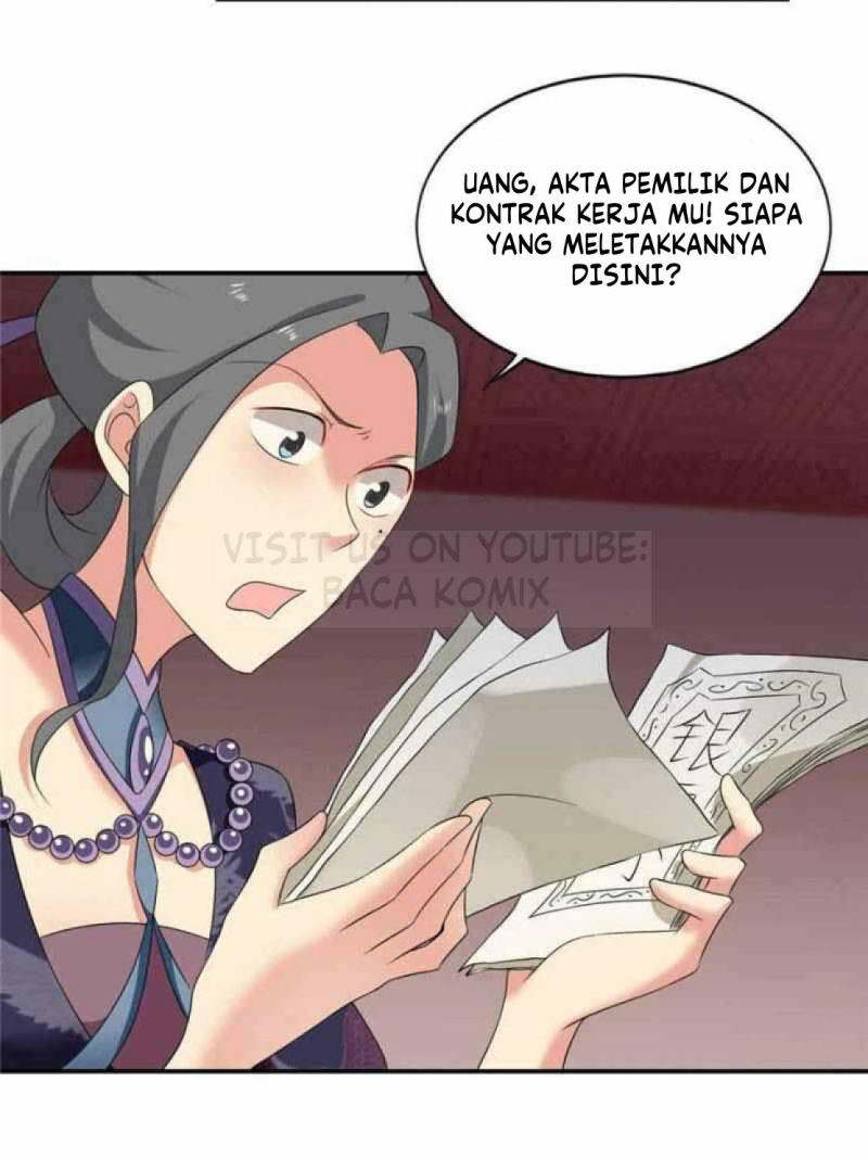 Rebirth Become a Dog Bab 65 halaman 96