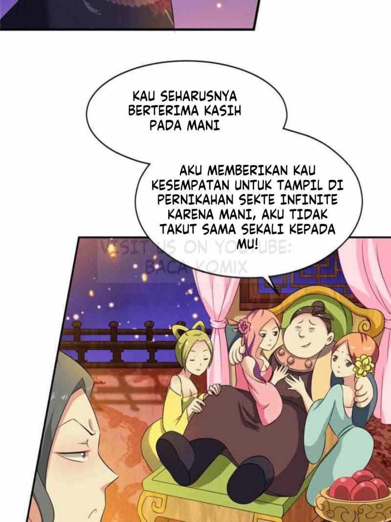 Rebirth Become a Dog Bab 66 halaman 47