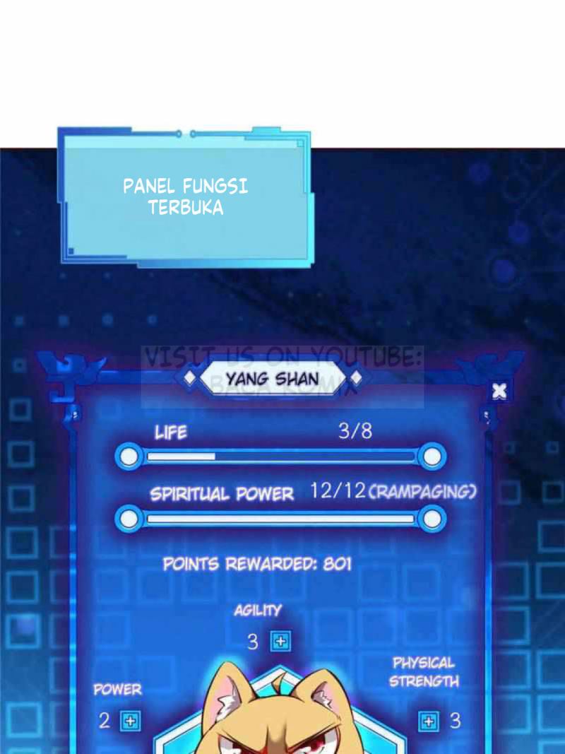 Rebirth Become a Dog Bab 67 halaman 16