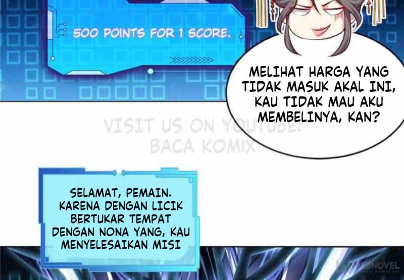 Rebirth Become a Dog Bab 67 halaman 21