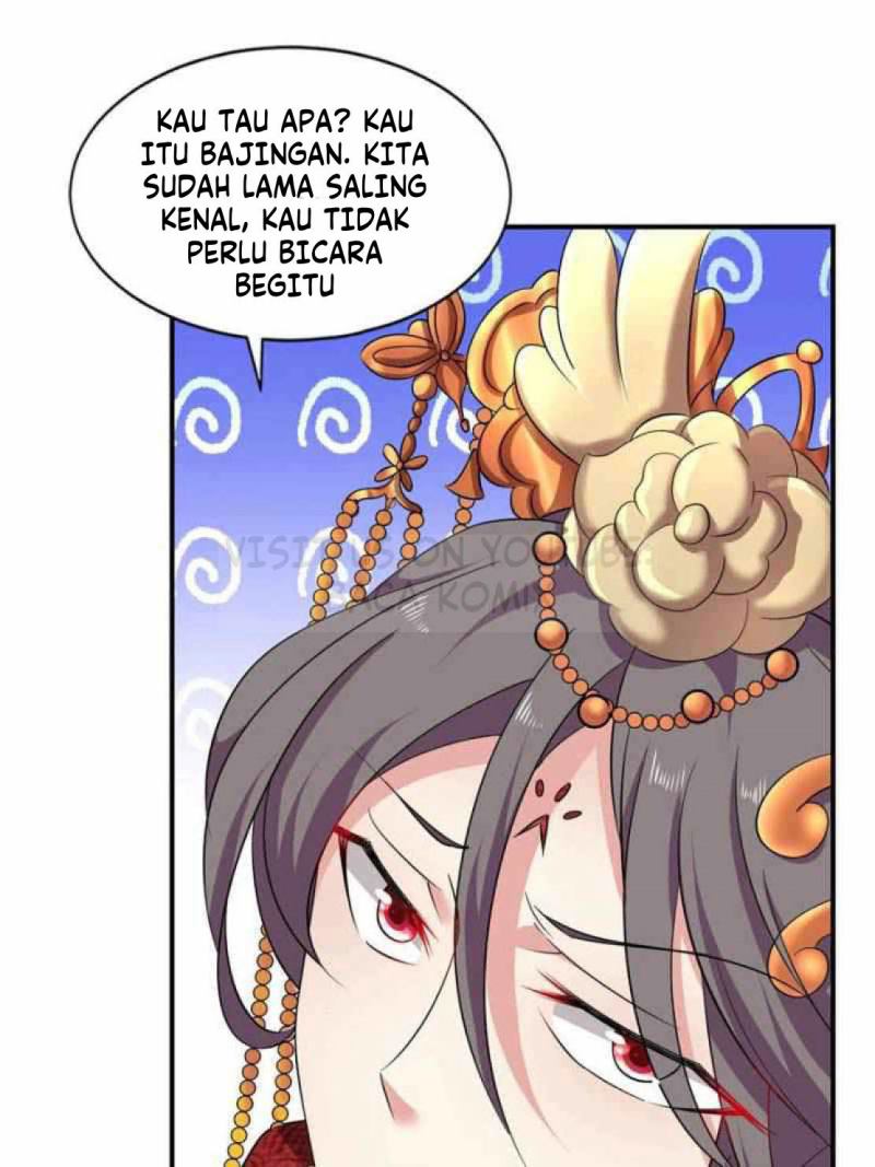Rebirth Become a Dog Bab 67 halaman 25
