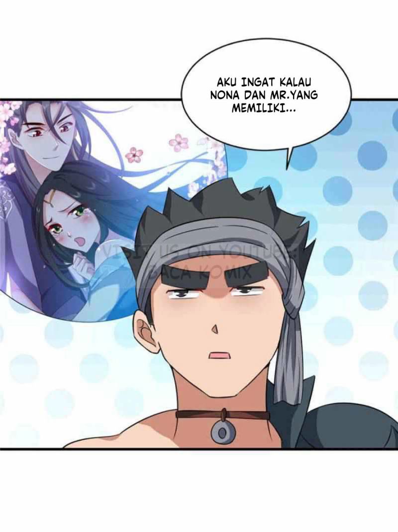 Rebirth Become a Dog Bab 67 halaman 49