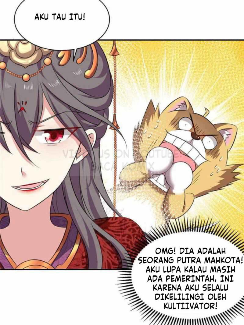 Rebirth Become a Dog Bab 68 halaman 16